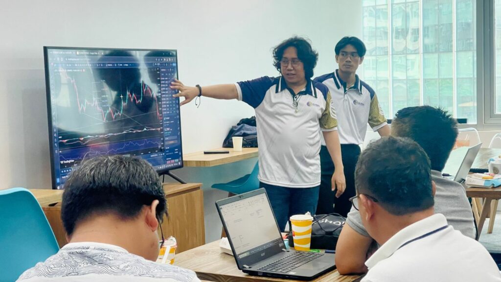 Bohol students dive into blockchain