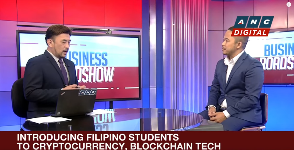 Global Miranda Miner Group on introducing crypto, blockchain tech to Filipino students | ANC