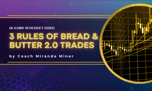 EU MASTER CLASS BUNDLE 3 RULES OF BREAD AND BUTTER 2.0 TRADES ’24