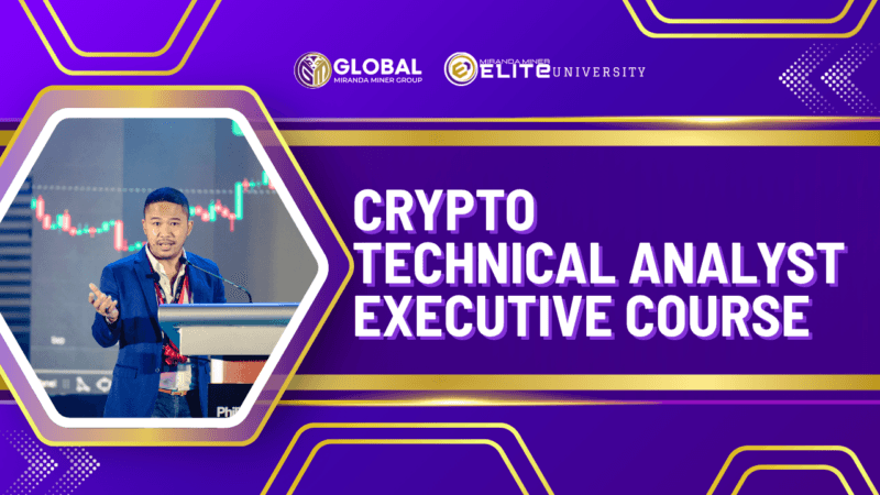 CRYPTO TECHNICAL ANALYST EXECUTIVE COURSE