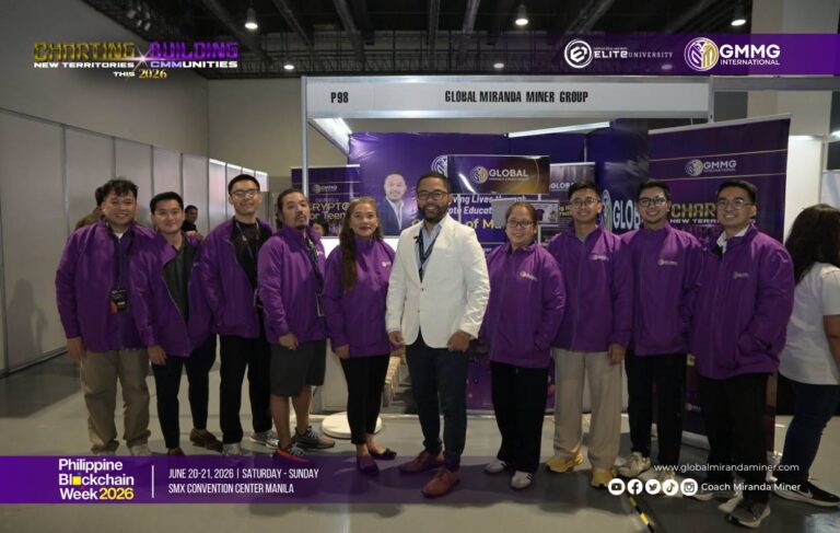 Philippine Blockchain Week 2026 – June 20 & 21, 2026