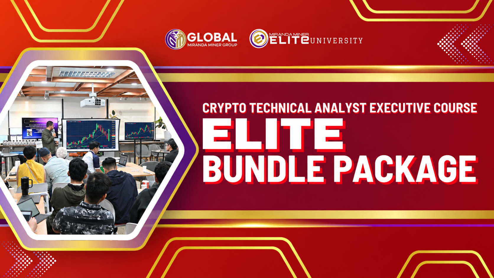 ELITE BUNDLED PACKAGE